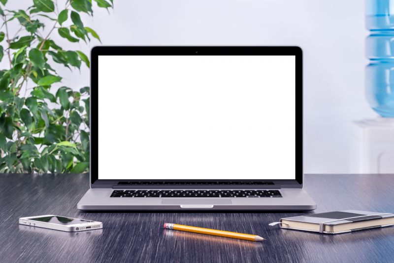 Workstations Ready for Use